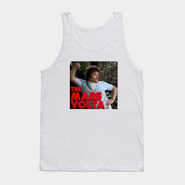 NACHO VOLTA Tank Top by Zacharys Harris